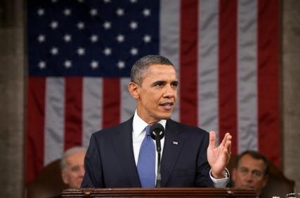 Official White House Photo by Pete Souza, photo courtesy of the White House via Flickr. Via RNS.