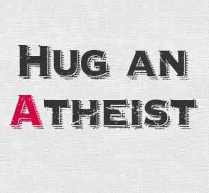 "Hug an Atheist" follows the journey of ordinary American atheists. Photo via film website.