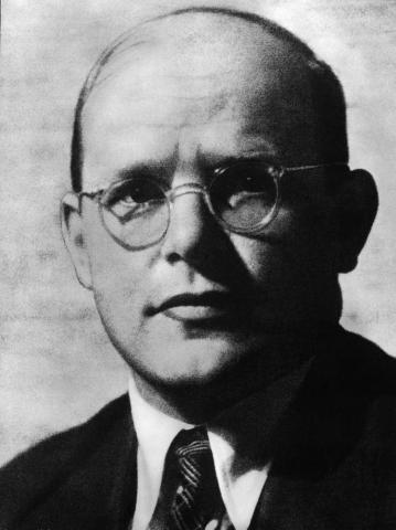 Image result for dietrich bonhoeffer