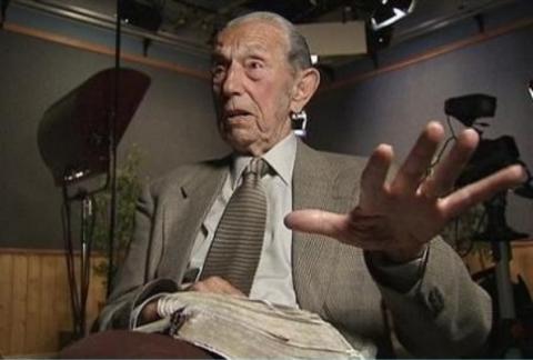 Harold Camping, photo, youngmoigle, Flickr Harold Camping, photo, youngmoigle, Flickr