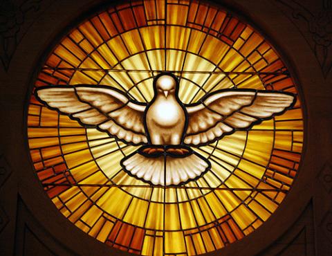 Pentecost symbol, Waiting For The Word / Flickr.com Pentecost symbol, Waiting For The Word / Flickr.com