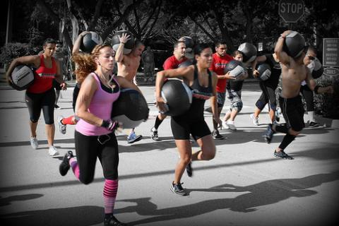 Photo by CrossFit Fever / Flickr Photo by CrossFit Fever / Flickr
