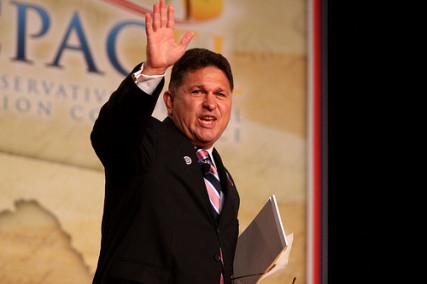 John Stemberger speaking at CPAC FL in Orlando, Florida. Photo courtesy Gage Skidmore via Flickr Photo courtesy Gage Skidmore via Flickr