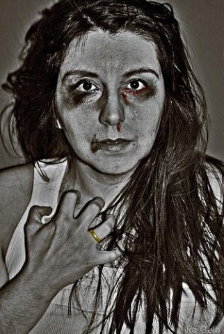 "Domestic Violence." Illustration by Ira Gelb via Wylio http://bit.ly/x8IjOo. "Domestic Violence." Illustration by Ira Gelb via Wylio http://bit.ly/x8IjOo.