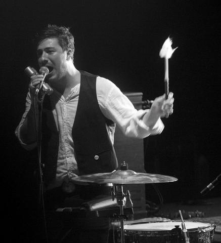 Marcus Mumford in Verona, Italy. By Andrea Sartorati / Flickr.com Marcus Mumford in Verona, Italy. By Andrea Sartorati / Flickr.com