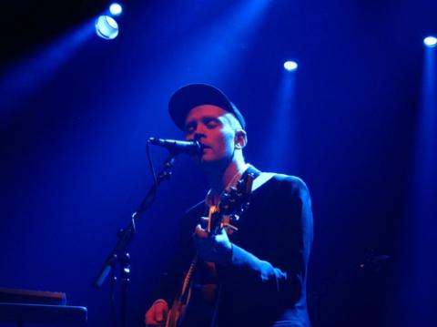 Jens Lekman came to the 9:30 Club in Washington, D.C. last Friday. Alberto Garcia, Flickr http://creativecommons.org/licenses/by Alberto Garcia, Flickr http://creativecommons.org/licenses/by-sa/2.0/