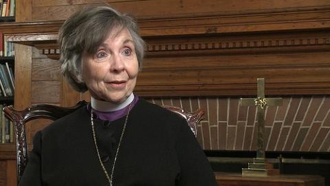 Bishop Jane Dixon, jaymallinphotos / Flickr. Bishop Jane Dixon, jaymallinphotos / Flickr.