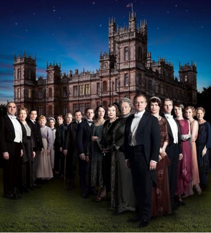 Downton Abbey recently finished its third season. See-ming Lee, Flickr See-ming Lee, Flickr