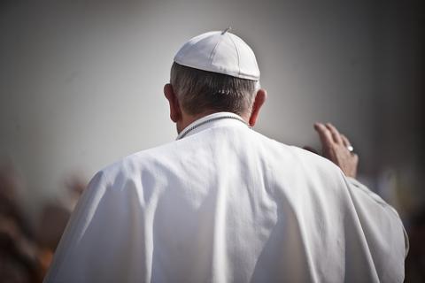 Pope Francis, by Catholic Church (England and Wales) / Flickr.com Pope Francis, by Catholic Church (England and Wales) / Flickr.com