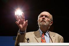 Glen H. Stassen. Photo courtesy Danske Kirkedage via Flickr