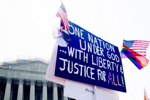 Sign outside the Supreme Court, photo by Victoria Pickering / Flickr.com Sign outside the Supreme Court, photo by Victoria Pickering / Flickr.com