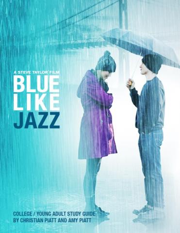 Blue Like Jazz film cover Blue Like Jazz film cover