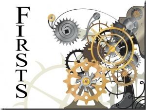 FIRSTS image by sharpner/shutterstock with illustration by Cathleen Falsani. FIRSTS image by sharpner/shutterstock with illustration by Cathleen Falsani.