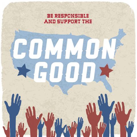 Let’s make the common good more common in our nation’s capital. pashabo / Shutterstock.com and Brandon Hook pashabo / Shutterstock.com and Brandon Hook