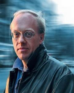 Chris Hedges. Image via Wiki Commons. Chris Hedges. Image via Wiki Commons.