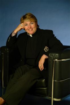 Rev. Cindi Love, Photo via RNS courtesy Rev. Cindi Love Photo via RNS courtesy Rev. Cindi Love