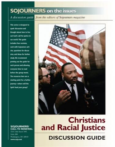 Christians and Social Justice, a Sojourners discussion guide. Christians and Social Justice, a Sojourners discussion guide.