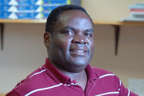 Father Vincent Machozi Father Vincent Machozi