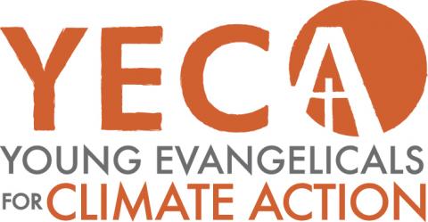 Y.E.C.A. logo, Courtesy Young Evangelicals for Climate Change Y.E.C.A. logo, Courtesy Young Evangelicals for Climate Change