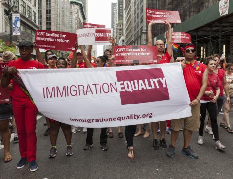 One day, the “us vs. we” immigration debate will seem anachronistic. Lev Radin/Shutterstock Lev Radin/Shutterstock