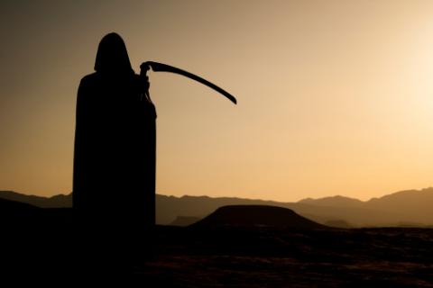 Grim Reaper by Getty Images Grim Reaper by Getty Images
