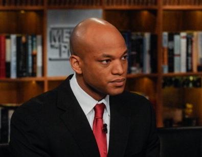 Wes Moore, Author, appears on 'Meet the Press' March 18. Photo by: William B. Plowman/NBC/NBC NewsWire via Getty Images Photo by: William B. Plowman/NBC/NBC NewsWire via Getty Images