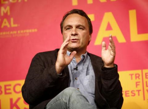 Robert Baer speaks at the 'Spies Like Them' panel discussion at the 2007 Tribeca Film Festival. Photo by Getty Images. Robert Baer. Photo by Getty Images.