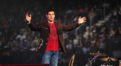 Lifechurch.tv pastor Craig Groeschel has been accused of plagiarizing writer Danny Murphy. Photo courtesy Lifechurch.tv
