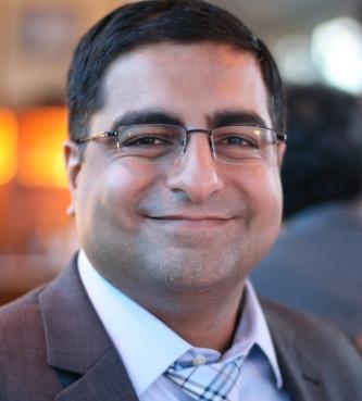 Hussein Rashid, photo via Ali Ansary.