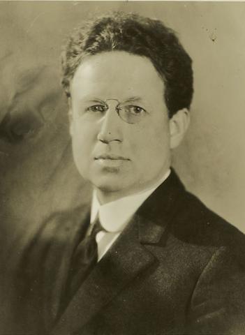 Harry Emerson Fosdick, New York Public Library Digital Gallery, Wikimedia Commons Harry Emerson Fosdick, New York Public Library Digital Gallery, Wikimedia Common