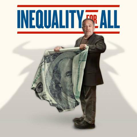 Courtesy 'Inequality for All' website Courtesy 'Inequality for All' website