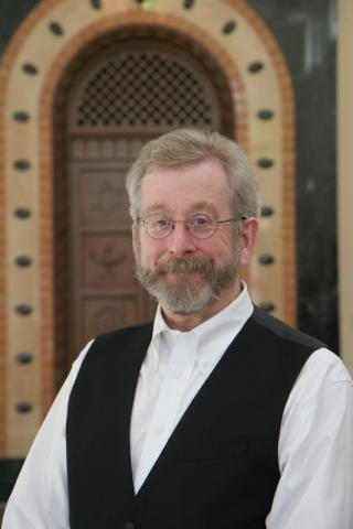 Rabbi Marc Fitzerman views the destroyed temple as a call for introspection, not a call to rebuild. Photo courtesy RNS. Photo courtesy RNS.