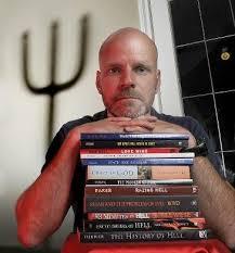 Kevin Miller, Creator of 'Hellbound?' Kevin Miller, Creator of 'Hellbound?'