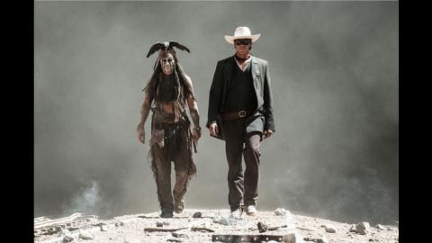Lone Ranger movie. Photo courtesy RNS/disney.com. Photo courtesy RNS/disney.com.