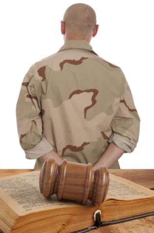 Congress is considering a new law on how sexual assault cases are handled in the military. Photo: Audrey Burmakin/Shutterstock Photo: Audrey Burmakin/Shutterstock