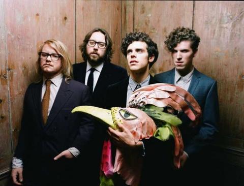 Check out Noah and the Whale's latest album, 'Heart of Nowhere.' Photo Courtesy of Noah and the Whale Photo Courtesy of Noah and the Whale