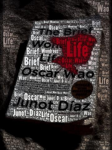 "The Brief Wondrous Life of Oscar Wao" by Junot Diaz. Photo courtesy North Carolina Council of Churches.