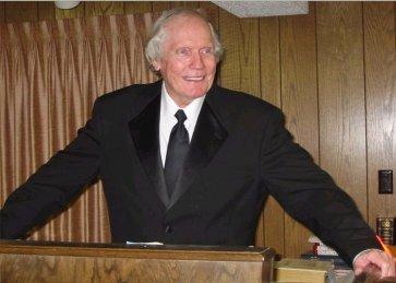 Fred Phelps at his pulpit, Public Domain via Wikimedia Commons Fred Phelps at his pulpit, Public Domain via Wikimedia Commons