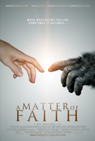 Via 'A Matter of Faith' website, amatteroffaithmovie.com Via 'A Matter of Faith' website, amatteroffaithmovie.com