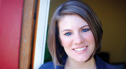Rachel Held Evans. Image via Rachel Held Evans / RNS Rachel Held Evans. Image via Rachel Held Evans / RNS
