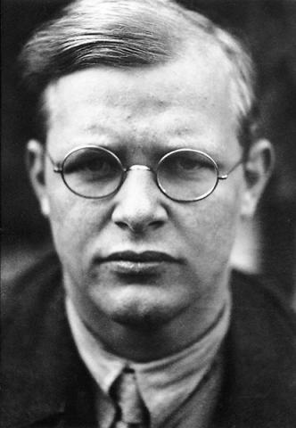 Dietrich Bonhoeffer lived from 1906 to 1945. RNS photo courtesy Joshua Zajdman, Random House RNS photo courtesy Joshua Zajdman, Random House