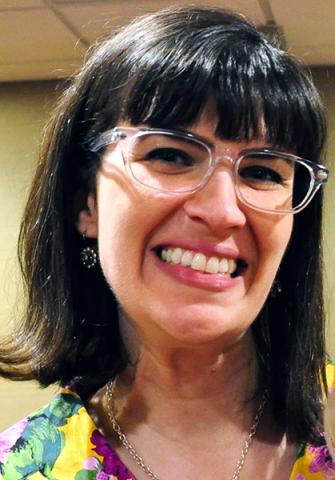 Kate Kelly, a founder of Ordain Women, was excommunicated by the Mormon Church. Creative Commons image: Katrina Barker Anderson