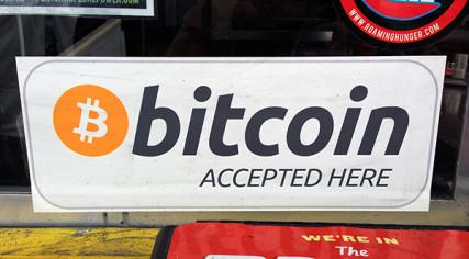 Bitcoin, a digital currency system. Creative Commons image by Francis Storr.