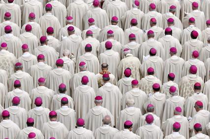 Vatican's media spokesman disputes accuracy of a statement attributed to Pope Francis. Image: Stefano Rellandini/CreativeCommons