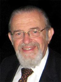 Rabbi Dr. Norman Lamm. Photo courtesy RNS/Wikimedia Commons. Photo courtesy RNS/Wikimedia Commons.