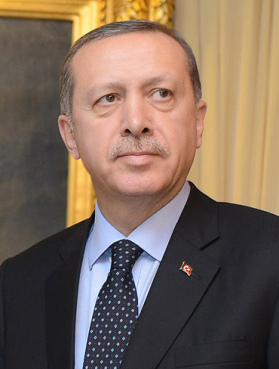 Prime Minister of Turkey, Recep Tayyip Erdogan, Gobierno de Chile, Wikimedia Commons Gobierno de Chile, Wikimedia Commons