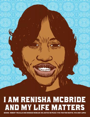 Renisha McBride was killed in a suburb of Detroit. dignidadrebelde/flickr dignidadrebelde/flickr
