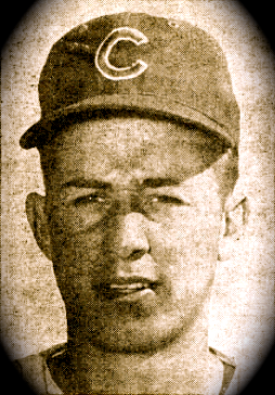 Ron Santo. From a 1961 edition of Baseball Digest via http://bit.ly/vQUTgS Ron Santo. From a 1961 edition of Baseball Digest via http://bit.ly/vQUTgS