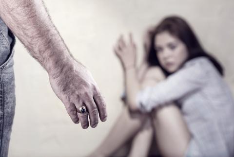 Pastors are encouraged to speak out against sexual violence on Speak Out Sunday, Nov. 24 Artem Furman/Shutterstock Photo: Artem Furman/Shutterstock