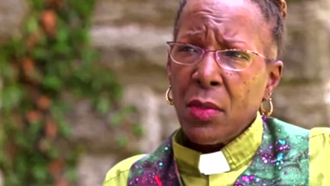The Rev. Andrena Ingram The Rev. Andrena Ingram